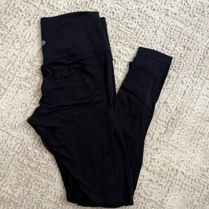 Black Leggings